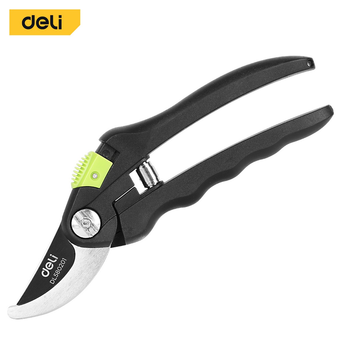 Секатор садовый Deli Tools